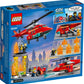 60281 LEGO City - Elicottero Antincendio