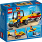 60286 LEGO City - Atv di Soccorso Balneare