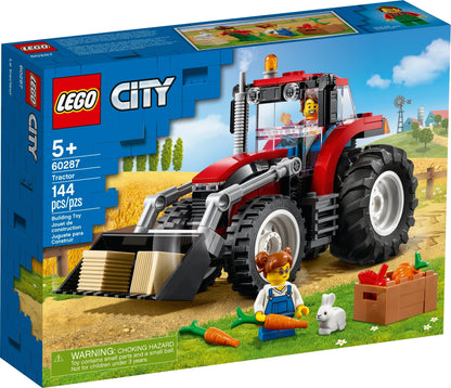 60287 LEGO City - Trattore