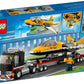 60289 LEGO City - Trasportatore di Jet Acrobatico