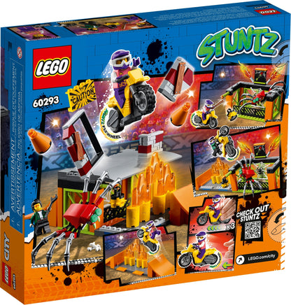 60293 LEGO City Stunt Park