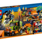 60294 LEGO City Truck dello Stunt Show