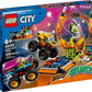 60295 LEGO City Arena dello Stunt Show