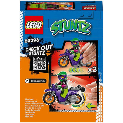 60296 LEGO City Stunt Bike da impennata