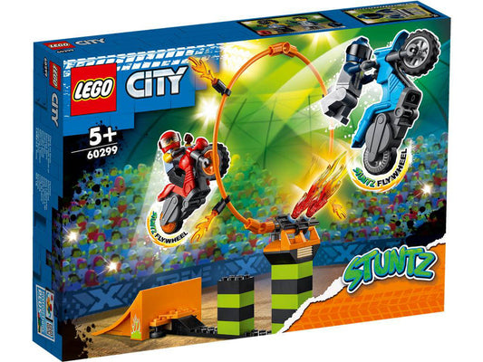 60299 LEGO City Competizione acrobatica