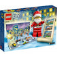 60303 LEGO City - Calendario Dell'avvento Di Lego® City 2021
