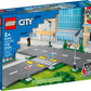60304 LEGO City - Piattaforme Stradali