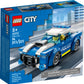 60312 LEGO City - Auto della Polizia
