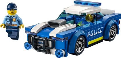 60312 LEGO City - Auto della Polizia