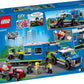 60315 LEGO City - Camion Centro di Comando della Polizia