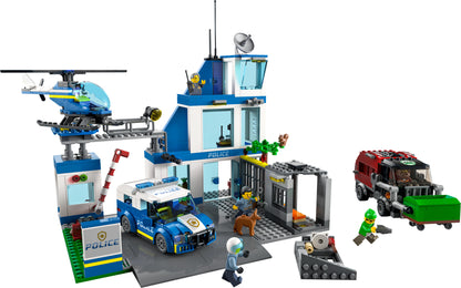 60316 LEGO City - Stazione di Polizia