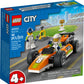 60322 LEGO City - Auto da Corsa
