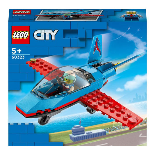 60323 LEGO City Aereo acrobatico