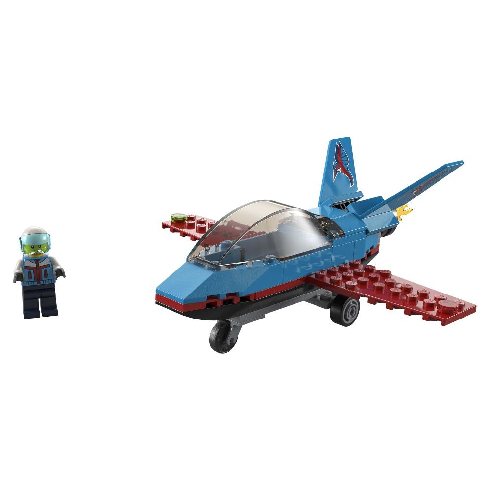 60323 LEGO City Aereo acrobatico