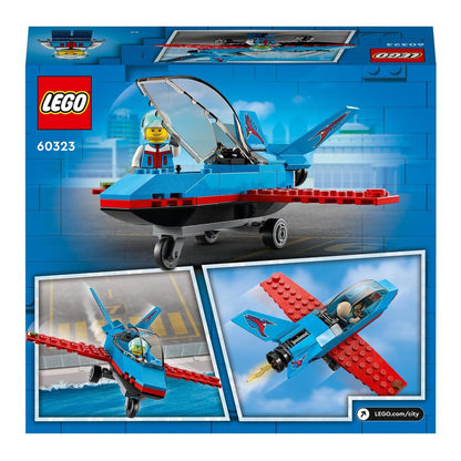 60323 LEGO City Aereo acrobatico