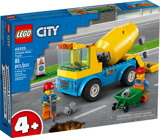 60325 LEGO City - Autobetoniera