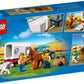 60327 LEGO City - Rimorchio per Cavalli