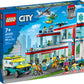 60330 LEGO City - Ospedale