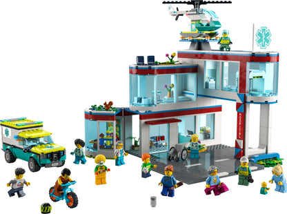 60330 LEGO City - Ospedale