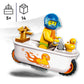 60333 LEGO City - Stunt Bike vasca da bagno