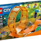 60338 LEGO City - Giro della morte dello scimpanzé