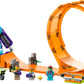 60338 LEGO City - Giro della morte dello scimpanzé