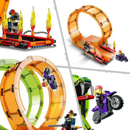 60339 LEGO City - Arena delle acrobazie