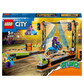 60340 LEGO City - Sfida acrobatica delle lame