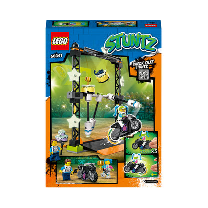 60341 LEGO City - Sfida acrobatica KO