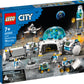60350 LEGO City  - Base di ricerca lunare