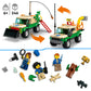 60353 LEGO City - Missioni di salvataggio animale