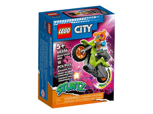 60356 LEGO City - Stunt Bike Orso