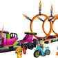 60357 LEGO City - Stunt Truck: sfida dell’anello di fuoco