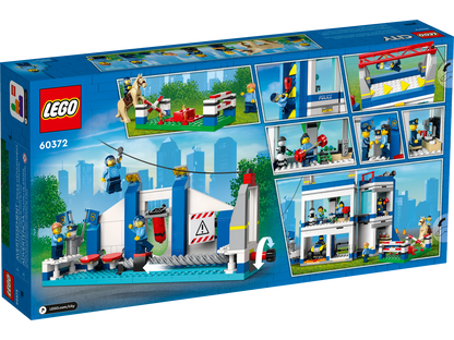 60372 LEGO City - Accademia di addestramento della polizia