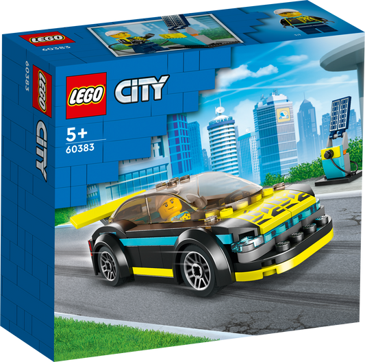 60383 LEGO City - Auto sportiva elettrica