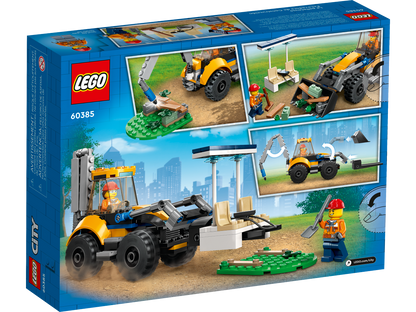 60385 LEGO City - Scavatrice per costruzioni