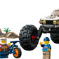 60387 LEGO City - Avventure sul fuoristrada 4x4
