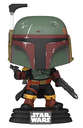 STAR WARS 480 Funko Pop! - Boba Fett