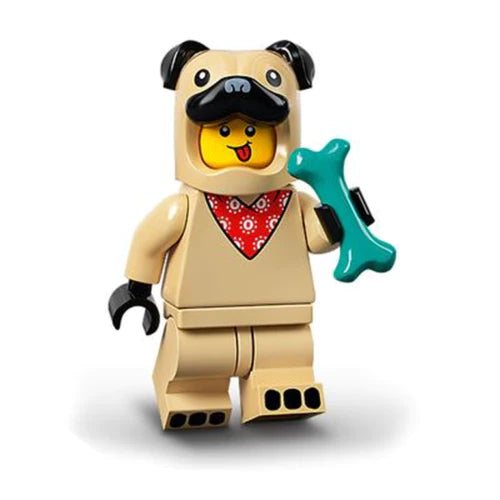71029 LEGO Minifigures Serie 21 - Personaggi