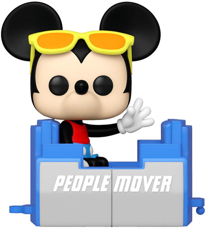 DISNEY 1163 Funko Pop! - Walt Disney World 50th - People Mover Mickey