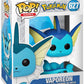 POKEMON 627 Funko Pop! - Pokemon Vaporeon