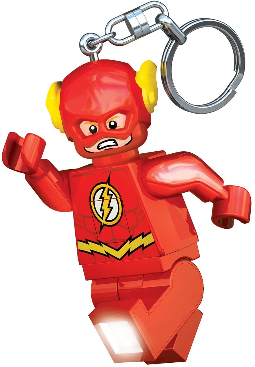 65 LEGO Portachiavi Led - DC - Flash – sgorbatipiacenza