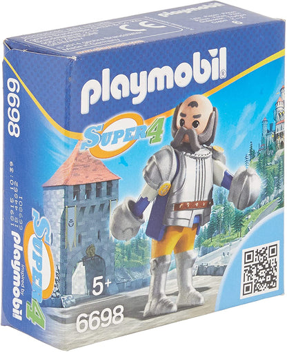 6698 PLAYMOBIL Guardia Reale ULF, Il Forzuto