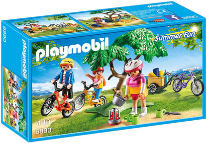 6890 PLAYMOBIL Tour in Mountain Bike