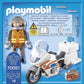 70051 PLAYMOBIL Moto Pronto Intervento