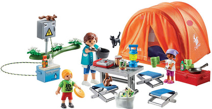 70089 PLAYMOBIL Tenda dei Campeggiatori