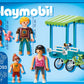 70093 PLAYMOBIL Famiglia in Bicicletta