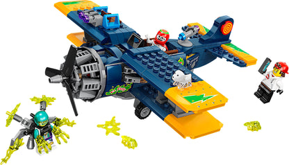 70429 LEGO Hidden Side - L'aereo Acrobatico di El Fuego