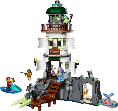 70431 LEGO Hidden Side - Il Faro Delle Tenebre