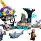 70433 LEGO Hidden Side - Sottomarino di J.B.
